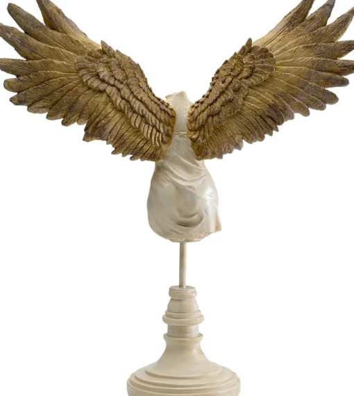 KARE Deko Figur Guardian Angel Female 42cm New