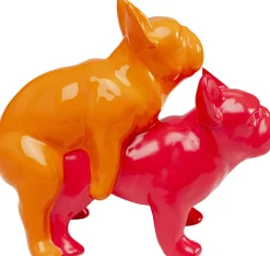 KARE Deko Figur Love Dogs Duo Pop Best