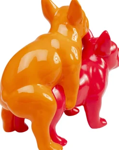 KARE Deko Figur Love Dogs Duo Pop Best