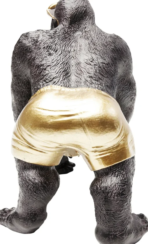 KARE Deko Figur Monkey Beach 30cm Outlet