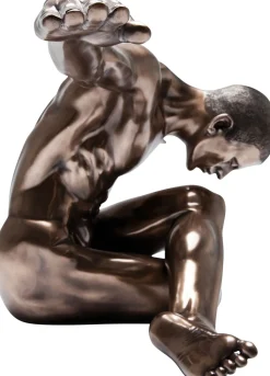KARE Deko Figur Nude Man Bow 137cm Clearance