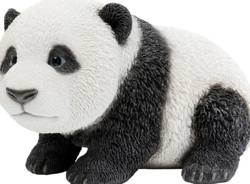 KARE Deko Figur Panda Baby 27cm New