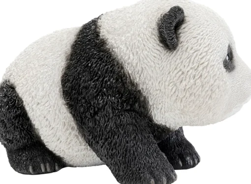 KARE Deko Figur Panda Baby 27cm New