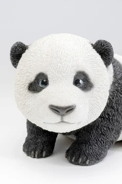 KARE Deko Figur Panda Baby 27cm New