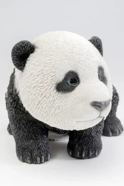 KARE Deko Figur Panda Baby 27cm New
