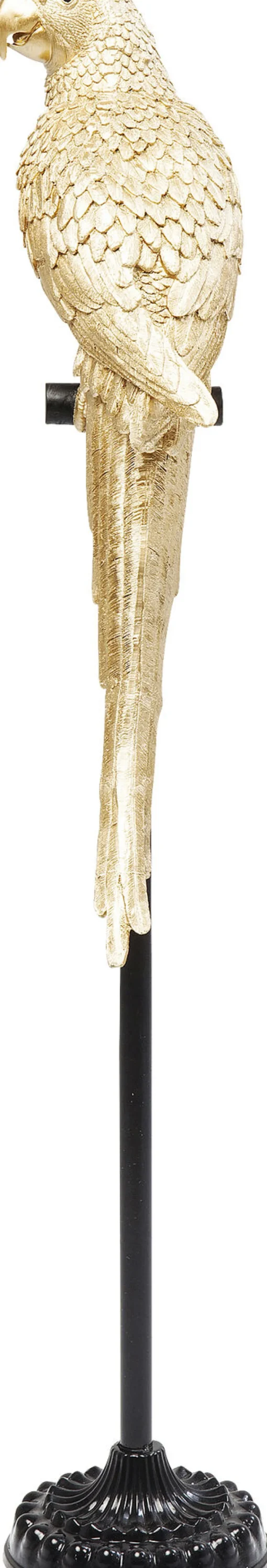 KARE Deko Figur Parrot Gold 116cm Hot
