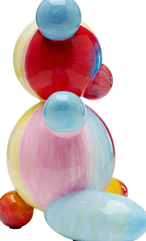 KARE Deko Figur Rainbow Bear 36cm New