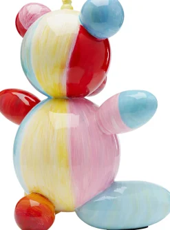 KARE Deko Figur Rainbow Bear 36cm New