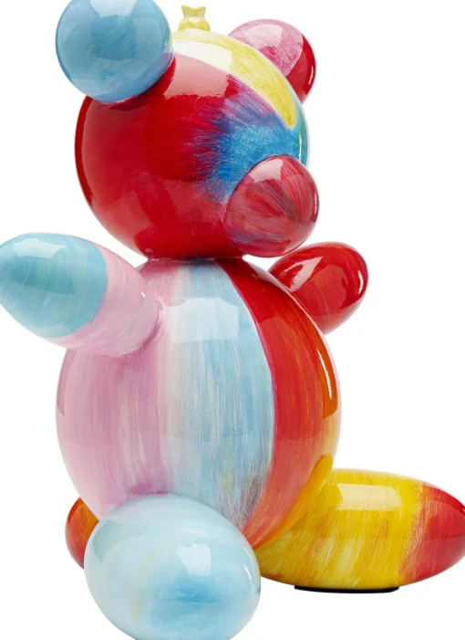 KARE Deko Figur Rainbow Bear 36cm New