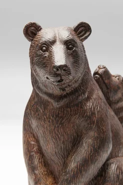 KARE Deko Figur Relaxed Bear Family New