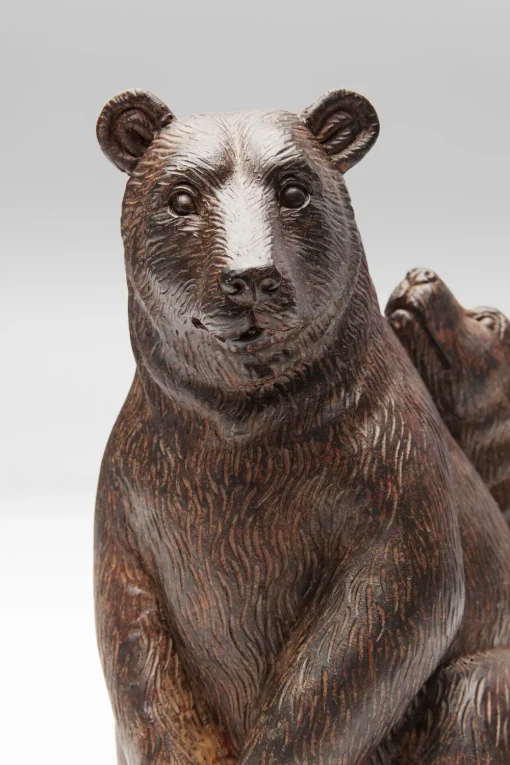 KARE Deko Figur Relaxed Bear Family New