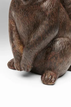 KARE Deko Figur Relaxed Bear Family New