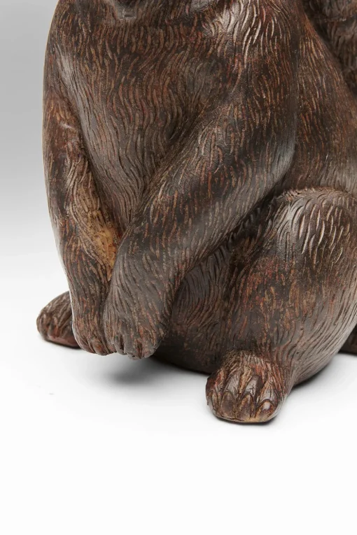 KARE Deko Figur Relaxed Bear Family New