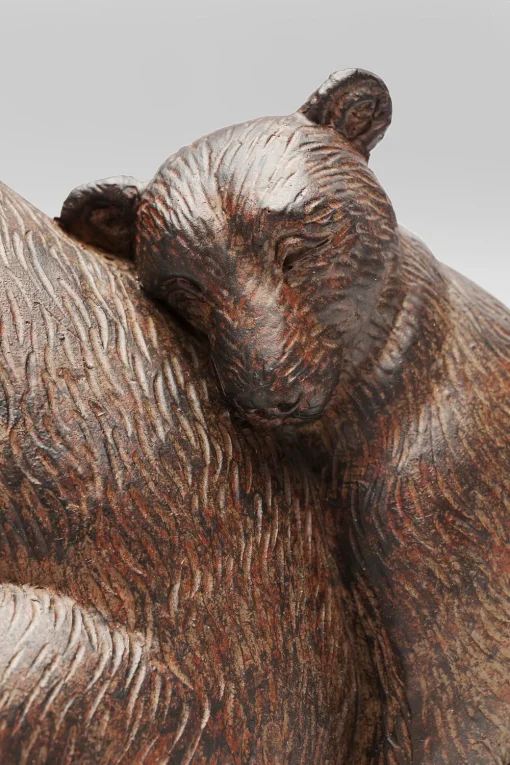 KARE Deko Figur Relaxed Bear Family New