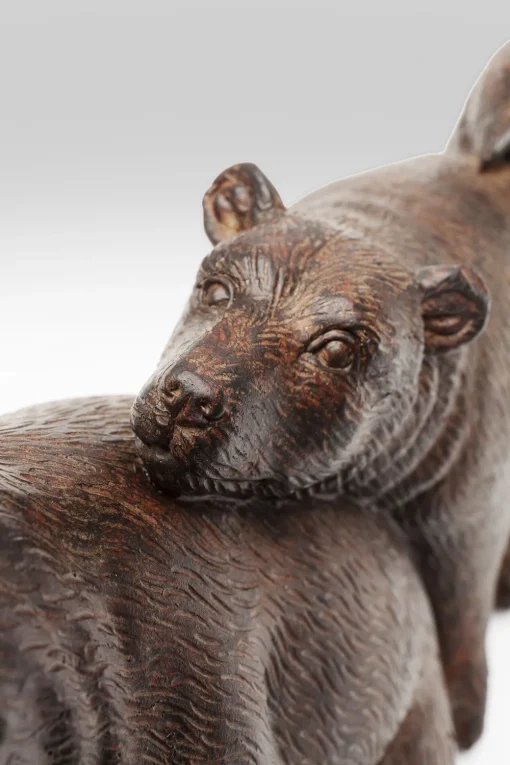 KARE Deko Figur Relaxed Bear Family New
