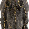 KARE Deko Figur Rhino Rivets Pearls 26cm Discount