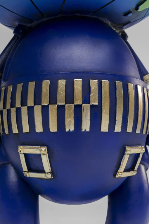 KARE Deko Figur Robot World 50cm Hot