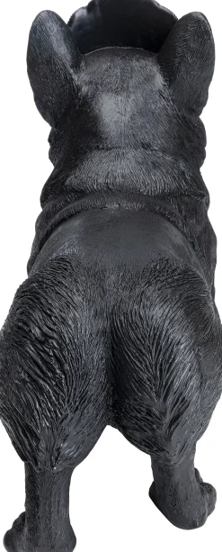 KARE Deko Figur Royal Standing Corgi Schwarz 52cm Online