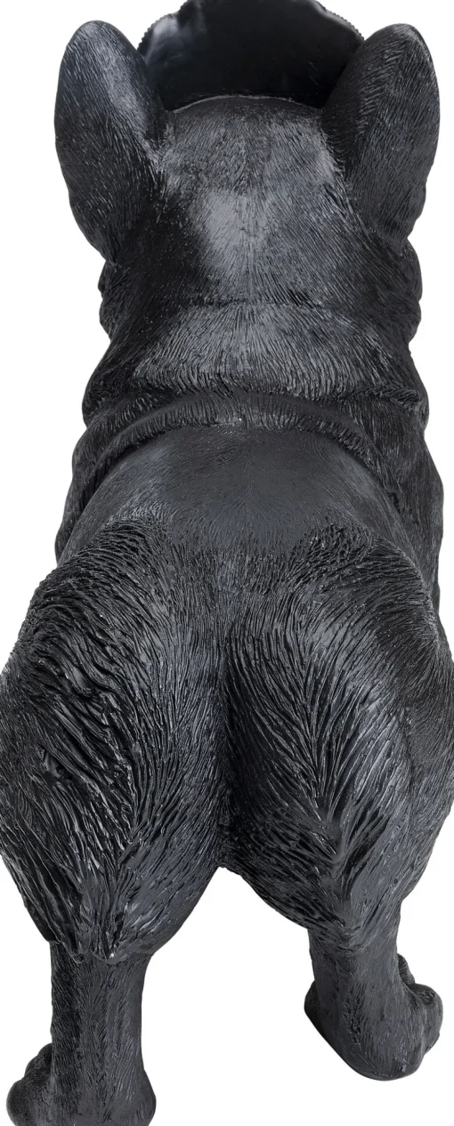 KARE Deko Figur Royal Standing Corgi Schwarz 52cm Online