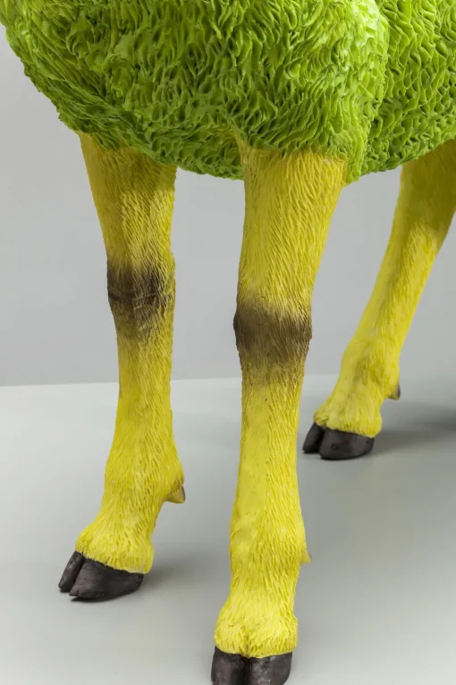 KARE Deko Figur Sheep Colore Green Clearance