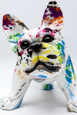 KARE Deko Figur Splash Bulldog 32cm Fashion