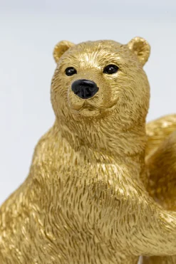 KARE Deko Figur Tipsy Dancing Bears 14cm New
