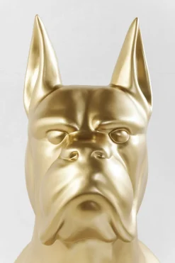 KARE Deko Figur Toto XL Gold 180cm Outlet
