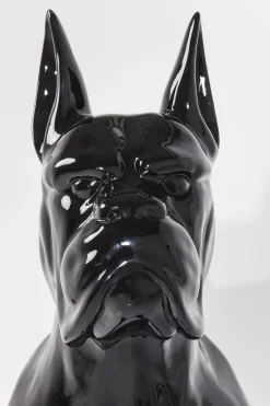 KARE Deko Figur Toto XL Schwarz 180cm Clearance