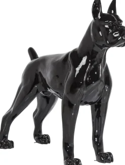 KARE Deko Figur Toto XL Schwarz 180cm Clearance