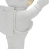 KARE Deko Figur Welcome Astronaut Weiß 27cm Fashion