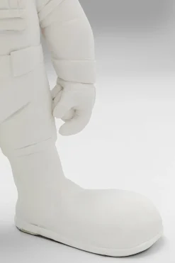KARE Deko Figur Welcome Astronaut Weiß 27cm Fashion