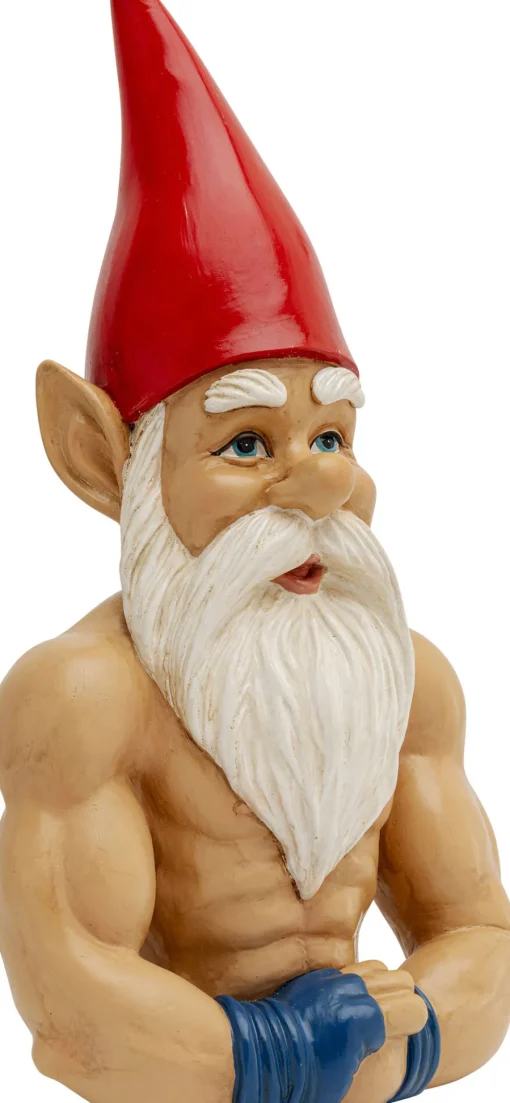 KARE Deko Figur Zwerg Muscle 32cm Fashion