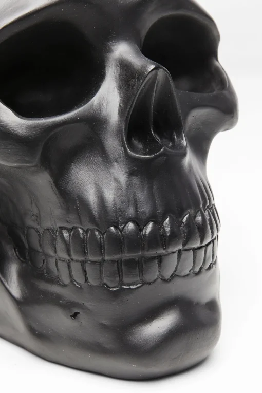 KARE Deko Objekt Flower Skull 22cm Discount