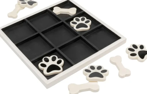 KARE Deko Objekt Paw 25x25cm New