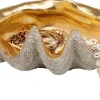 KARE Deko Schale Noble Shell 41x27cm Hot
