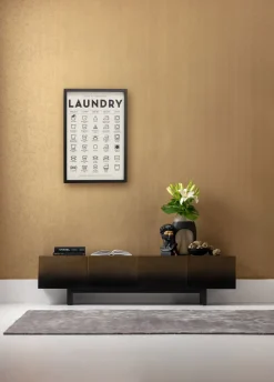 KARE Gerahmtes Bild Laundry 61x41cm Discount