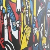 KARE Glasbild Arte 150x100cm Discount