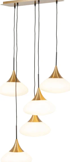 KARE Hängeleuchte Gocce 70x140cm Discount