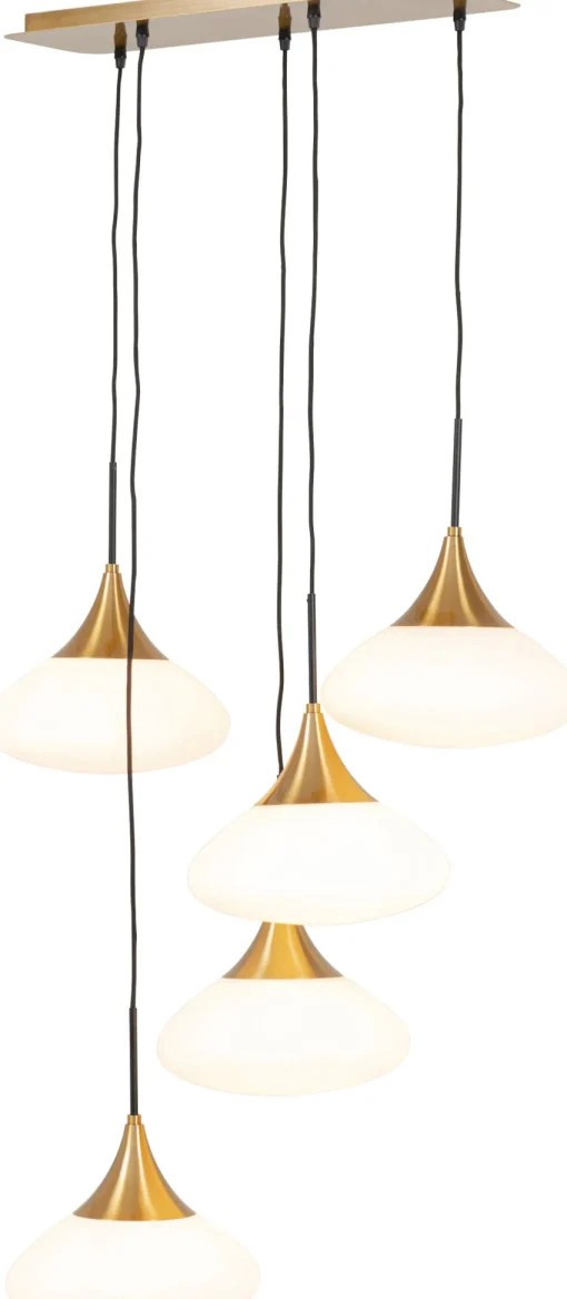 KARE Hängeleuchte Gocce 70x140cm Discount