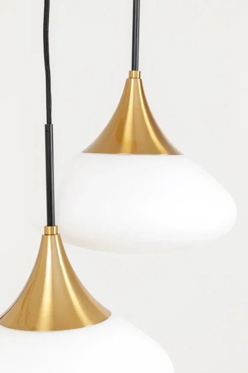 KARE Hängeleuchte Gocce 70x140cm Discount