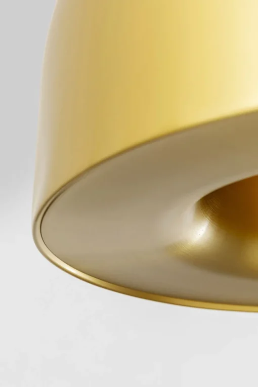 KARE Hängeleuchte Zen Gold Ø40cm Sale