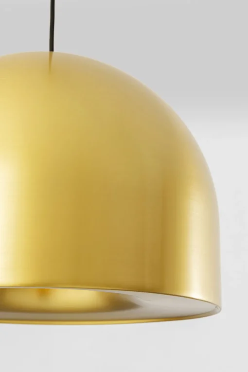 KARE Hängeleuchte Zen Gold Ø40cm Sale