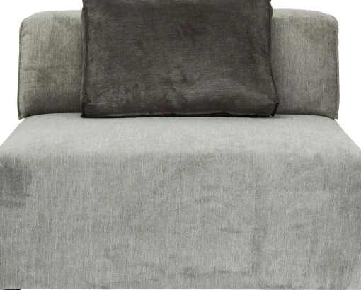 KARE Infinity 2-Sitzer 100 Elements Grau Hot