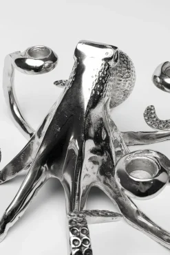 KARE Kerzenleuchter Octopus New