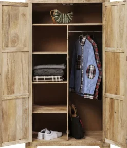 KARE Kleiderschrank Puro Outlet
