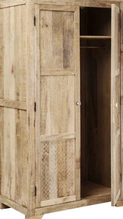 KARE Kleiderschrank Puro Outlet