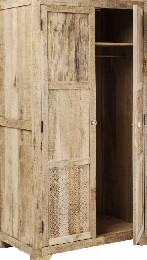 KARE Kleiderschrank Puro Outlet