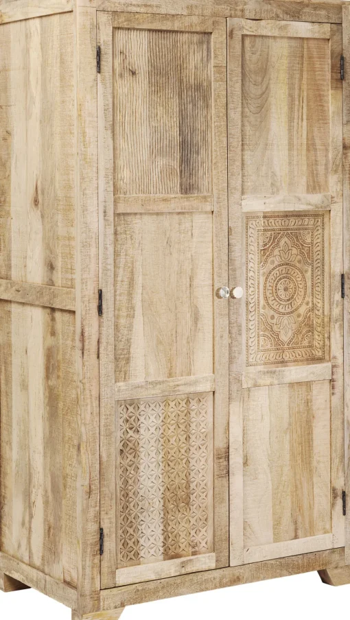 KARE Kleiderschrank Puro Outlet