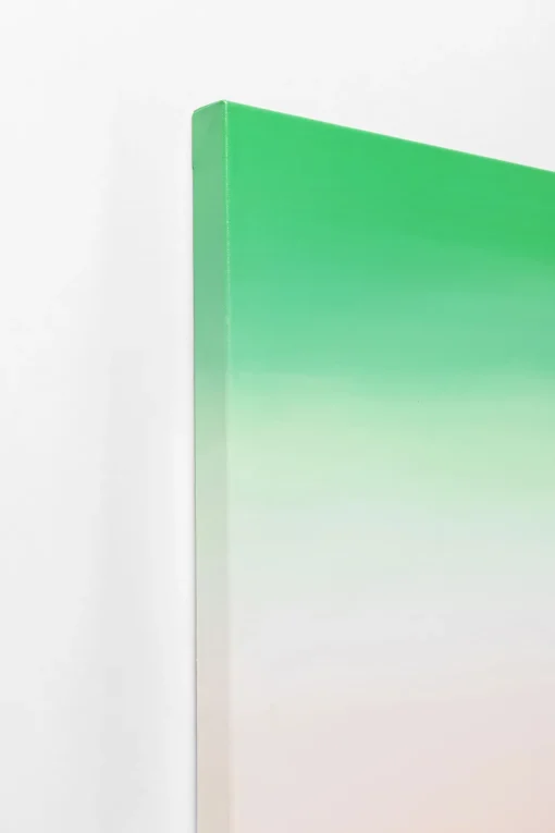 KARE Leinwandbild Tendency Orange 160x120cm New