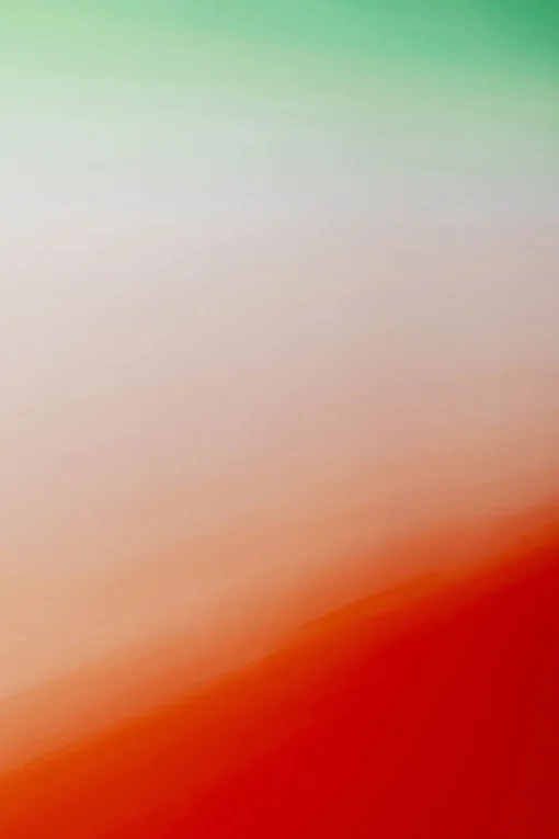 KARE Leinwandbild Tendency Orange 160x120cm New